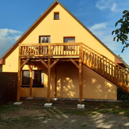 Ferienwohnungen "Weitblick" Und "Schwalbennest" Lodmannshagen Номер фото
