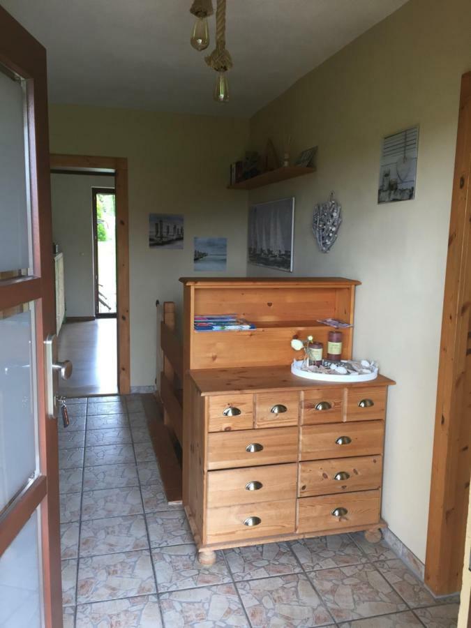 Ferienwohnungen "Weitblick" Und "Schwalbennest" Lodmannshagen Екстер'єр фото
