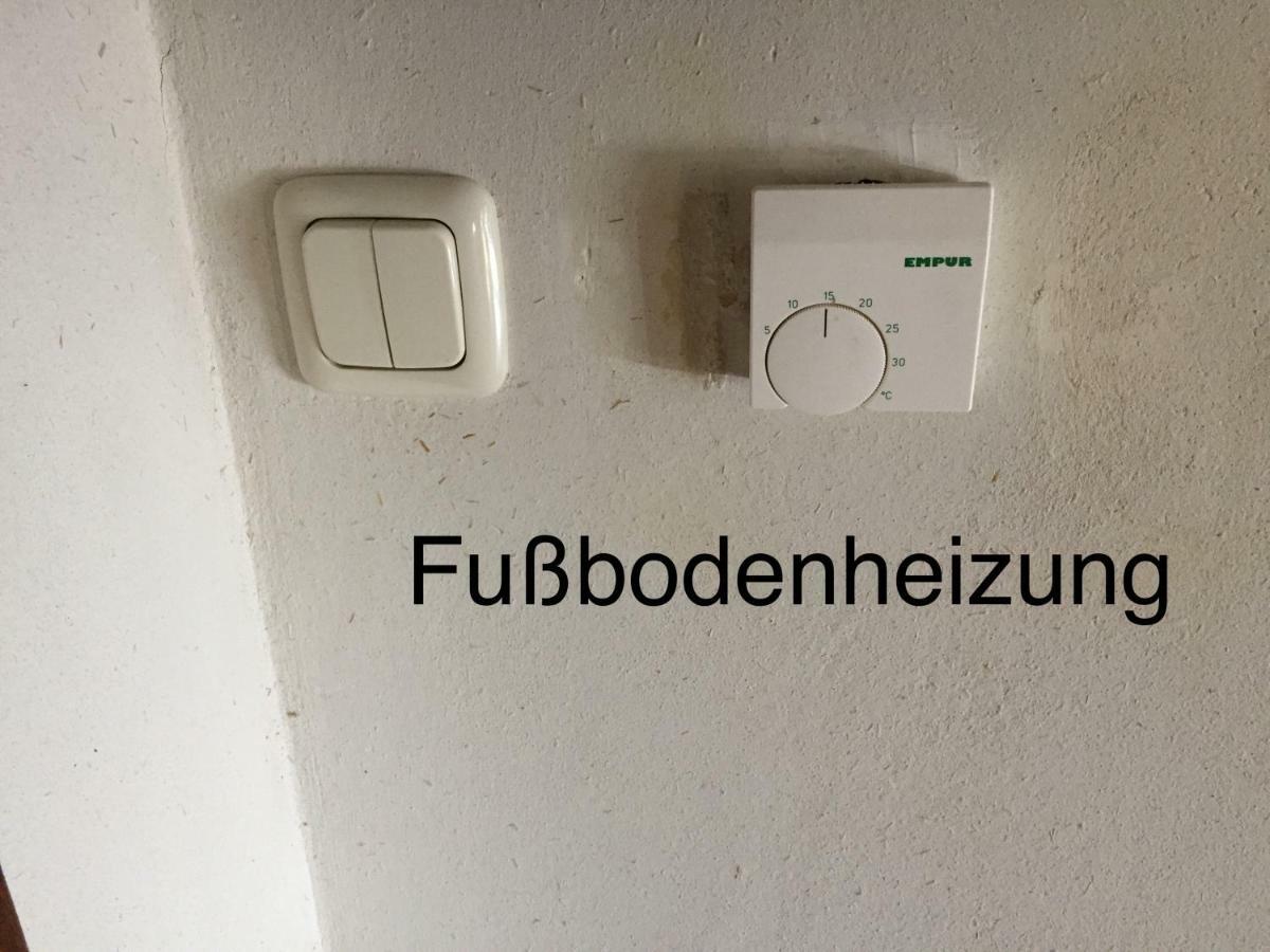 Ferienwohnungen "Weitblick" Und "Schwalbennest" Lodmannshagen Екстер'єр фото